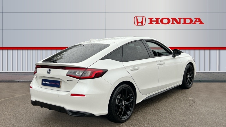 Honda Civic 2.0 eHEV Sport 5dr CVT Hybrid Hatchback